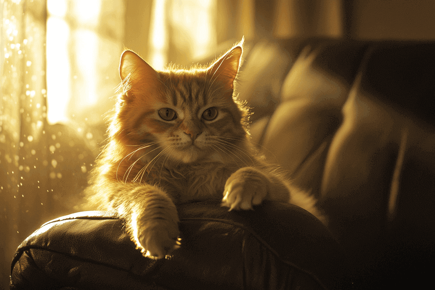 Katzenfotografie