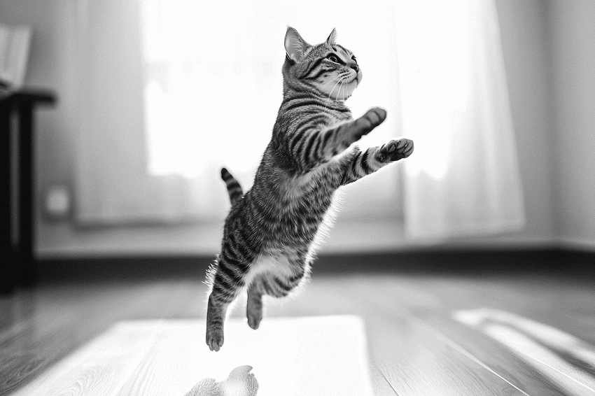 Katzenfotografie