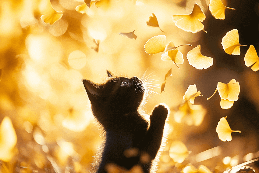 Katzenfotografie