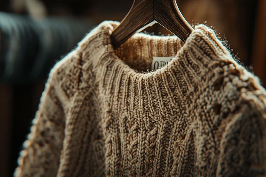 clothing photography