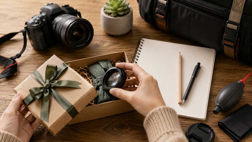 Best Gifts for Photographers