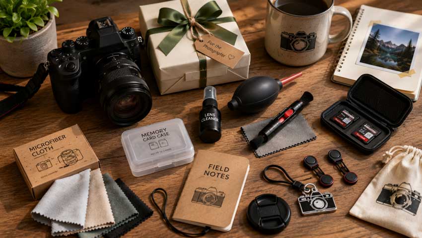 Best Gifts for Photographers