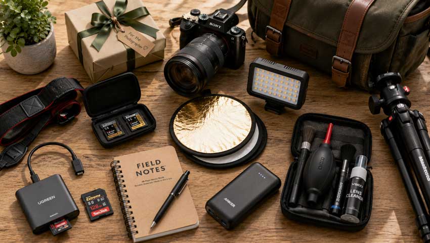 Best Gifts for Photographers