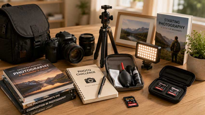 Best Gifts for Photographers
