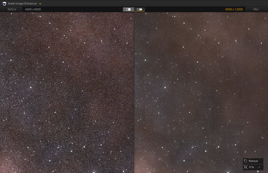 what is noise reduction in photography 