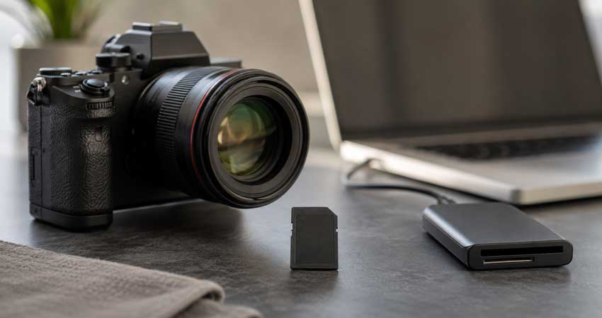 Memory Card Is Write Protected? Fix It Without Losing Photos