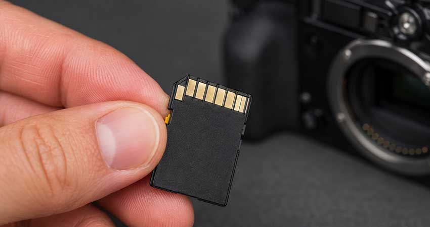 SD Card Recovery Software