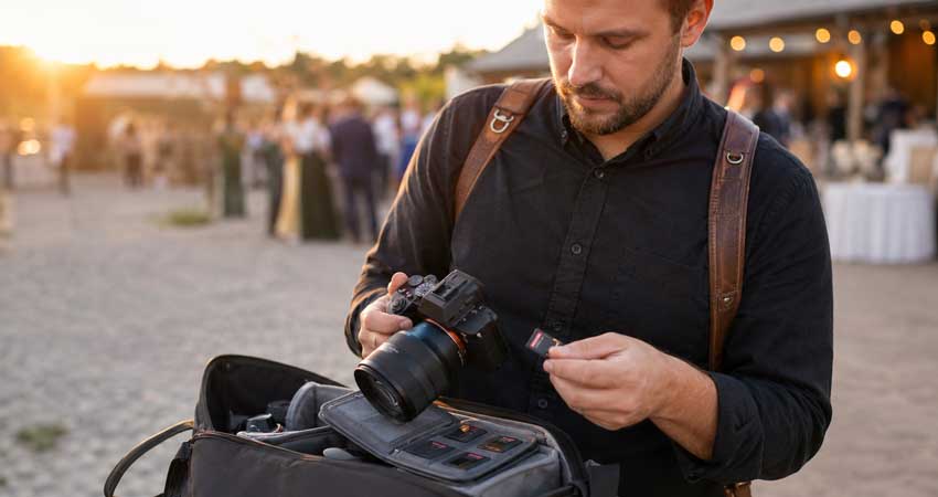 Memory Card Is Write Protected? Fix It Without Losing Photos