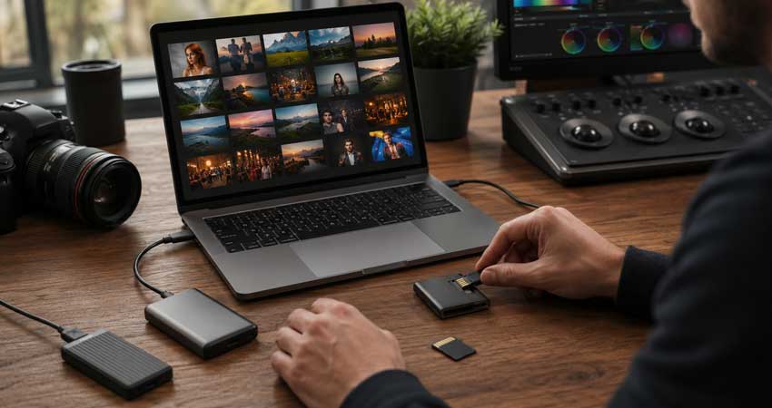 Memory Card Is Write Protected? Fix It Without Losing Photos