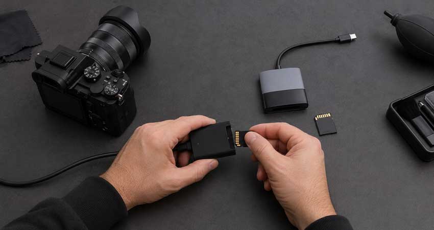 Memory Card Is Write Protected? Fix It Without Losing Photos