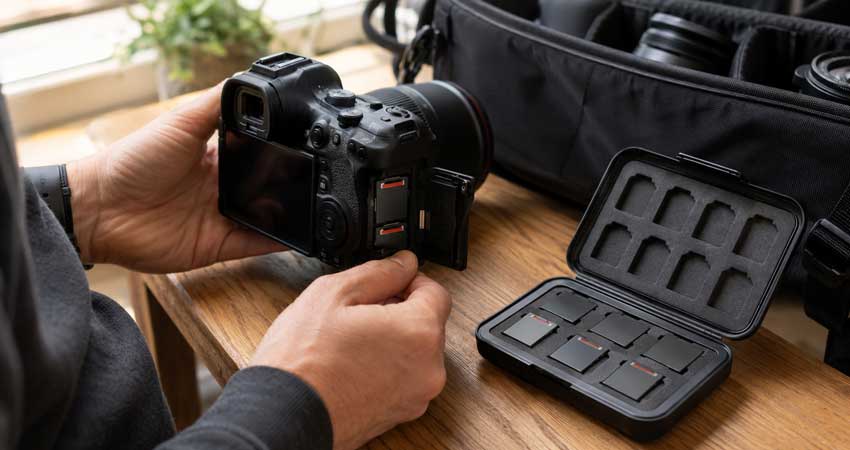 Memory Card Is Write Protected? Fix It Without Losing Photos
