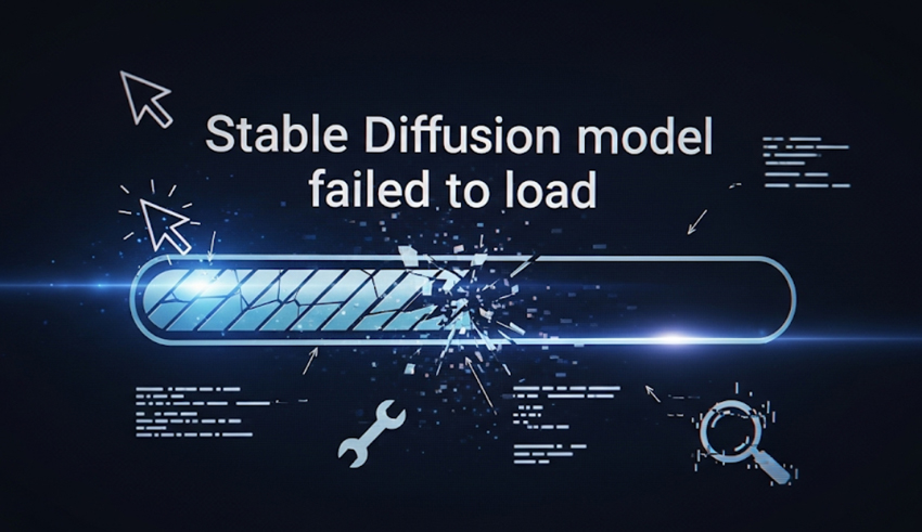 Fix Stable Diffusion Model Failed to Load Error