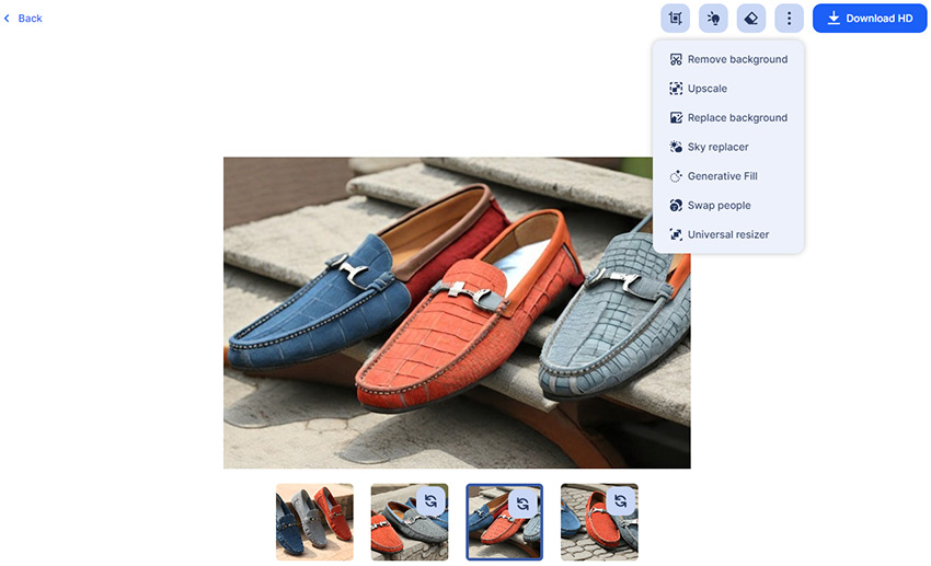 Stable Diffusion Reimagine Demo Online