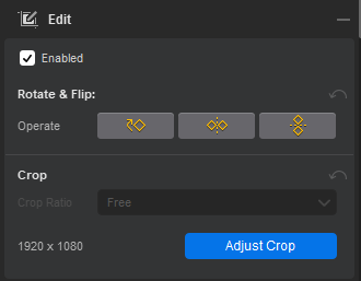 Aiarty Image Enhancer Edit