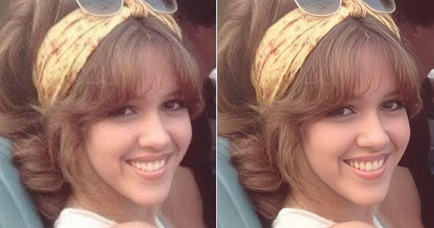 Aiarty Image Enhancer Restore JPEGs