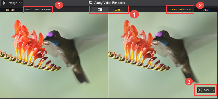 Aiarty Video Enhancer Guide
