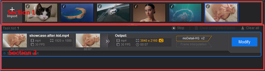 Aiarty Video Enhancer Guide