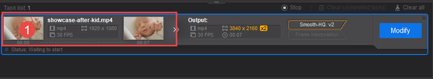 Aiarty Video Enhancer Guide