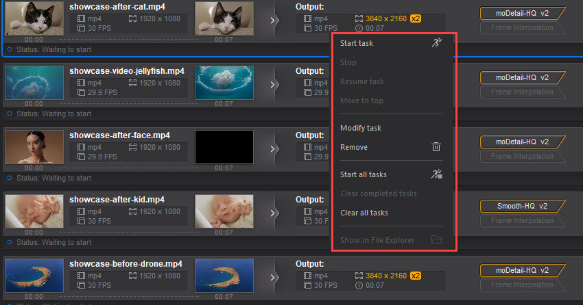Aiarty Video Enhancer Guide