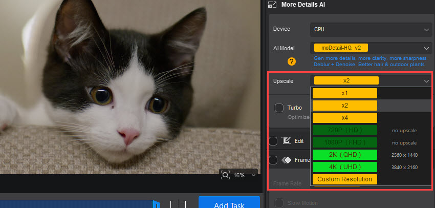 Aiarty Video Enhancer Guide