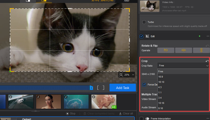 Aiarty Video Enhancer Guide