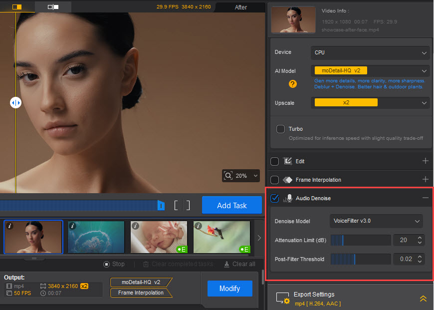 Aiarty Video Enhancer Guide