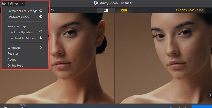 Aiarty Video Enhancer Guide