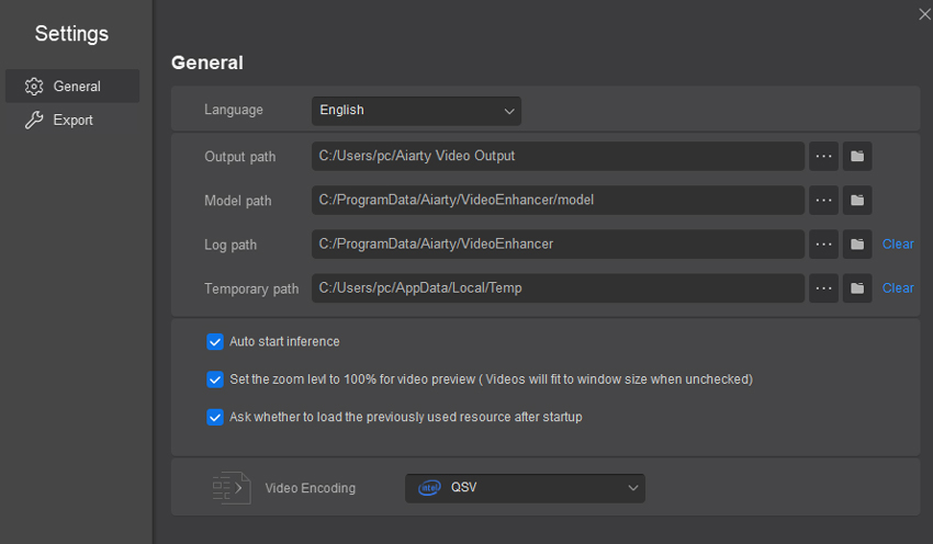 Aiarty Video Enhancer Guide