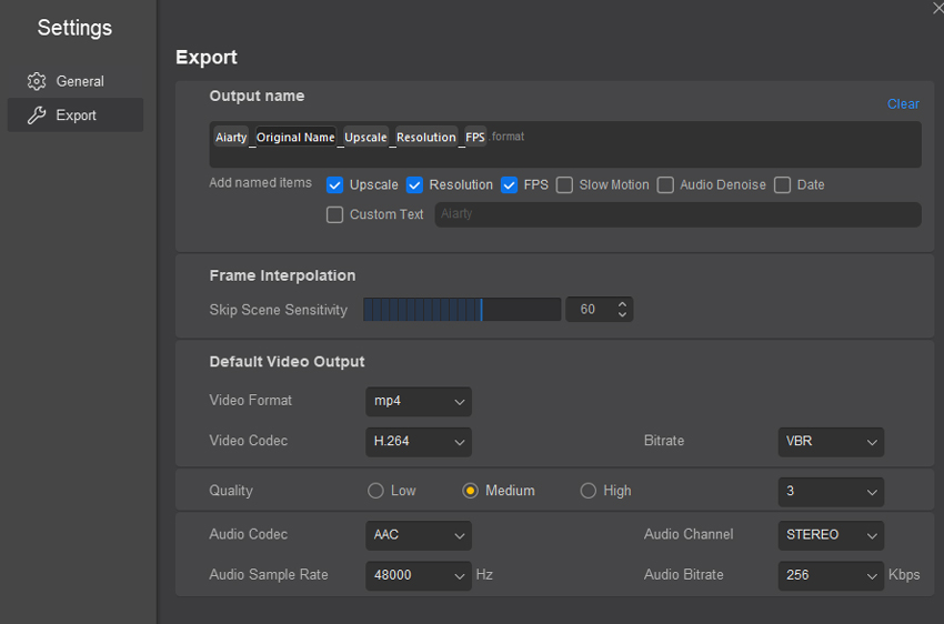 Aiarty Video Enhancer Guide