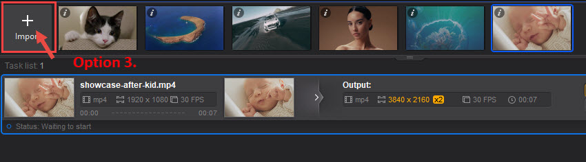 Aiarty Video Enhancer Guide