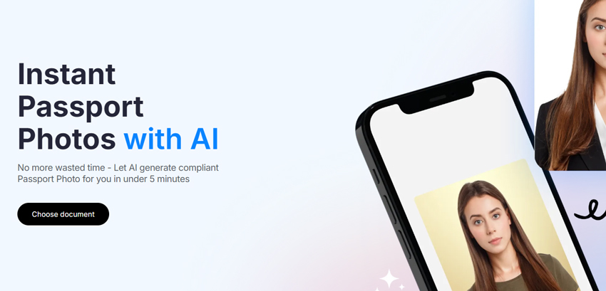 ai 증명사진 무료