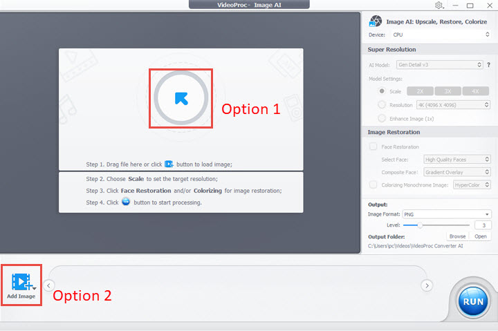 VideoProc Converter AI