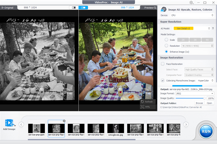 VideoProc Converter AI