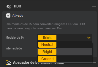 Aiarty Image Enhancer HDR